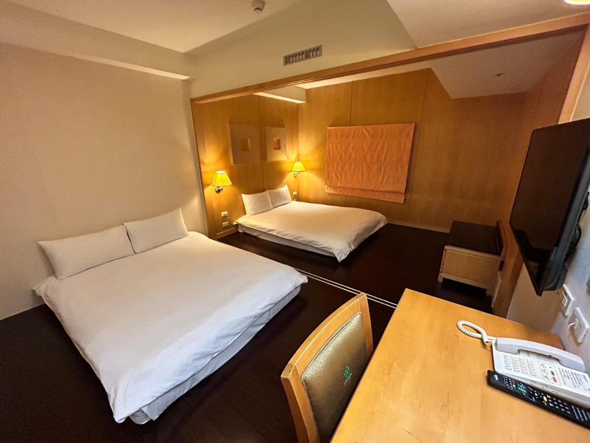 Guide Hotel Zhongli Zhongzheng Taoyuan Exterior foto
