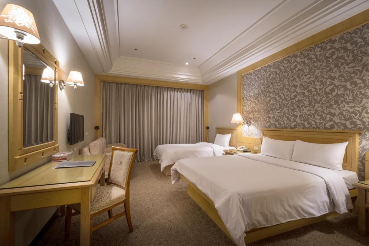 Guide Hotel Zhongli Zhongzheng Taoyuan Exterior foto